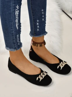 Faux Suede All Season Casual Plain Shallow Shoes 16 Faux Suede All Season Casual Plain Shallow Shoes -Zolucky Sales Store 2f3c29beb8484b5a8b030ab3eab2fa00