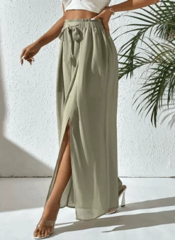 Plain Loose Casual Casual Pants -Zolucky Sales Store 3088fcb8138f0ec03da70d249686c905