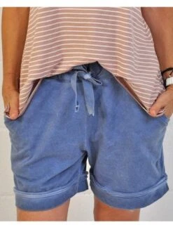 Pockets Shorts