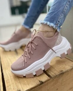 Weaving Material Plain Casual Shoes -Zolucky Sales Store 3253855ed2746cbcae4091017351dac9