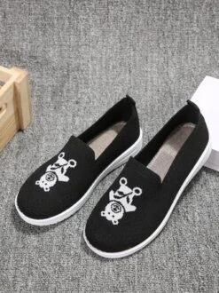 Casual Cartoon Beer Mesh Fabric Slip On Shoes -Zolucky Sales Store 339b66a8b19d439292ee6f4baf50e3d3 1699238483981