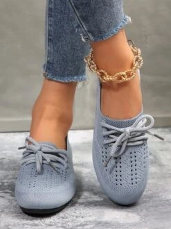 All Season Casual Plain Shallow Shoes -Zolucky Sales Store 35a5cd6305d42545bd070a747b5ce738