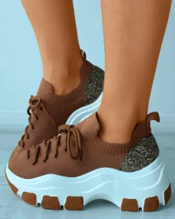 Weaving Material Plain Casual Shoes -Zolucky Sales Store 37e49d193098804c27a802f1d8f615c4