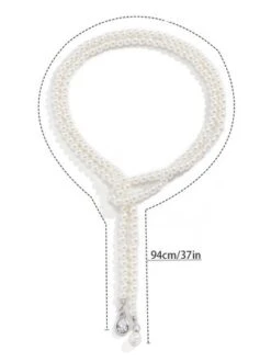 Vintage Trend Pearl Tassel Necklace -Zolucky Sales Store 37fecfebe36c13876f84ba13758f4447