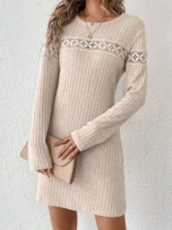 Notched Loose Casual Dress 5 Notched Loose Casual Dress -Zolucky Sales Store 3826cbac29c4263bff5994afd6cb9294