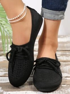 All Season Casual Plain Shallow Shoes -Zolucky Sales Store 3ab03096881010bb45e4c8faa62046ac