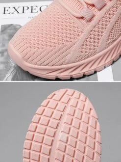Women Minimalist Slip On Flyknit Sneakers -Zolucky Sales Store 3abefa1cfe4f1e1622d3b36298258556
