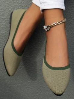 Casual Color Block Comfy Insole Slip On Shallow Shoes 22 Casual Color Block Comfy Insole Slip On Shallow Shoes -Zolucky Sales Store 3adc722d17a34d9db55c1eb607065780 1694417349528