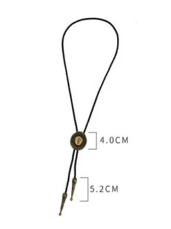 Unisex Western Cowboy Hat Vintage Braided Rope Sweater Pendant Necklaces -Zolucky Sales Store 3cc1a2b0cbcaad84c8f784e3cc9e150e