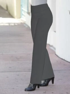 Plain Loose Casual Elastic Band Pants 11 Plain Loose Casual Elastic Band Pants -Zolucky Sales Store 3e8f8838ab61109cfecddc19eca90294