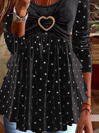 Casual Loose Shirt 3 Casual Loose Shirt - Image 3