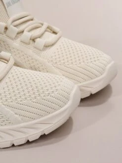 Women Minimalist Slip On Flyknit Sneakers -Zolucky Sales Store 4236d03bacf15745e0f2c4ea45acde28