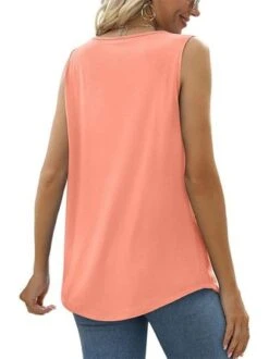 Square Neck Simple Tank Top 18 Square Neck Simple Tank Top -Zolucky Sales Store 4264f0aafbcce12959d2a4b482642427