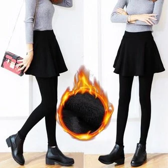 Tight Jersey Casual Plain Legging 2 Tight Jersey Casual Plain Legging - Image 2