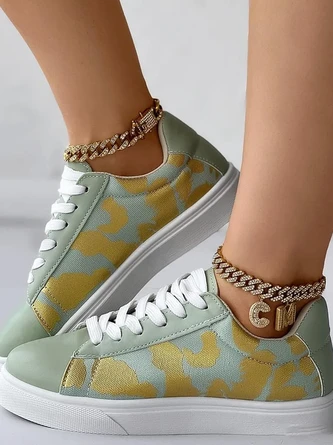 All Season Casual Abstract Skate Shoes 4 All Season Casual Abstract Skate Shoes - Image 4