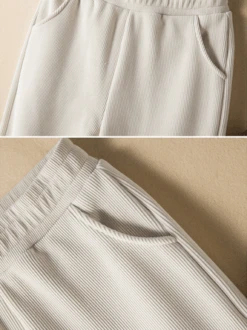 Plain Casual Loose Knitted Pants 20 Plain Casual Loose Knitted Pants -Zolucky Sales Store 4699614e6a303882c9222ac01011cdf2