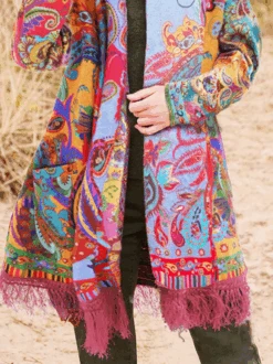 Vintage Imitation Cashmere Cardigan 6 Vintage Imitation Cashmere Cardigan -Zolucky Sales Store 4898751cf54d390cd66503658519b29b