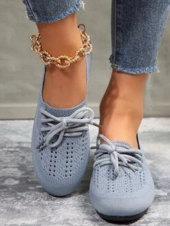 All Season Casual Plain Shallow Shoes -Zolucky Sales Store 49dbd2d103a2d7891fff08813fec1873