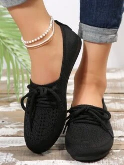 All Season Casual Plain Shallow Shoes -Zolucky Sales Store 4a1864f314318c519e2544778ded1108