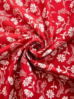 Women Floral Slim Pullover Short Sleeve Summer Dress Boho Dress -Zolucky Sales Store 4a603810223ed9043f7faf2251c2a3a3