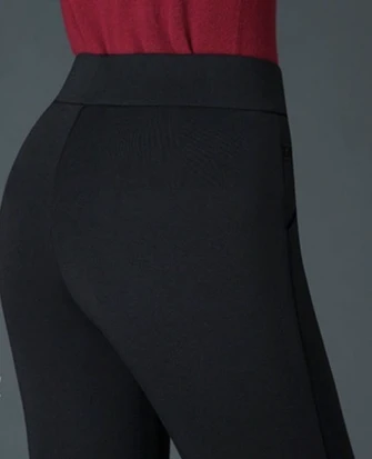 Plain Casual Pockets Pants 6 Plain Casual Pockets Pants - Image 6