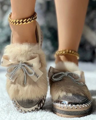 Casual Plain Thick Bottom All Season Loafers 2 Casual Plain Thick Bottom All Season Loafers - Image 2