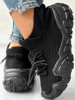 Color Block All Season Mesh Fabric Casual Flyknit Sneakers 21 Color Block All Season Mesh Fabric Casual Flyknit Sneakers -Zolucky Sales Store 4cadf60ae7dfc9bc8fbf1a931e72c586