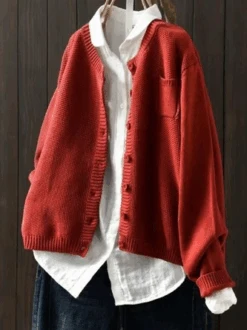 Casual Wool/Knitting Regular Fit Winter Crew Neck H-Line Long Sleeve Sweater 13 Casual Wool/Knitting Regular Fit Winter Crew Neck H-Line Long Sleeve Sweater -Zolucky Sales Store 4e2a533026d6ce8f233c95db15239170