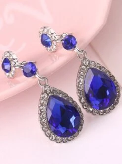 Women's Water Drop Earrings -Zolucky Sales Store 4e5b6bb4f70585286fc19432a66c0c85