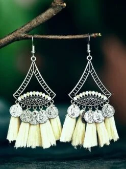 Vintage Tassel Earrings -Zolucky Sales Store 4w8ftuy9ovy 1567411457346