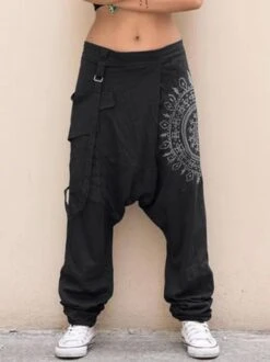 Women Casual Printed Pants -Zolucky Sales Store 5 jpg 1561728234191