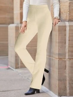 Daily Casual Plain Zipper Commuting Fashion H-Line Long Straight Pants 23 Daily Casual Plain Zipper Commuting Fashion H-Line Long Straight Pants -Zolucky Sales Store 503702b15108a5e37c8747b3c05ad22f