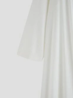 Women 3/4 Sleeve Round Neck Midi Dress Two-Piece Suit 19 Women 3/4 Sleeve Round Neck Midi Dress Two-Piece Suit -Zolucky Sales Store 512229546737b548c9c8635f15f195d0