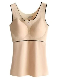 Thickened Warm Women's Tank Top -Zolucky Sales Store 5145544aceb881beabac4afa76718334