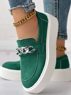 Casual Faux Suede Abstract All Season Skate Shoes -Zolucky Sales Store 52af10755a4a5820b855782f3fc2e373