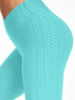 Hip Lift Fitness Yoga Sports Leggings -Zolucky Sales Store 543f6b555c84b3ebb0d1b73a084b8319