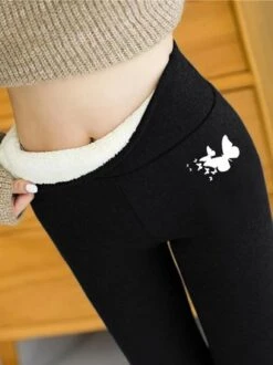 Dandelion Casual Tight Leggings -Zolucky Sales Store 55ab68b1de0b870745e65707808b9031