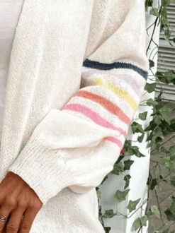 Wool/Knitting Casual Loose Cardigan -Zolucky Sales Store 560d8bb472bc53b72f778435fcda62b0