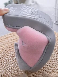 Casual Cartoon Cat Letters Embroidery Warmth Fluffy Slippers 30 Casual Cartoon Cat Letters Embroidery Warmth Fluffy Slippers -Zolucky Sales Store 56b03a6eac42436fca2611aba86240c5