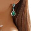 Women's Water Drop Earrings