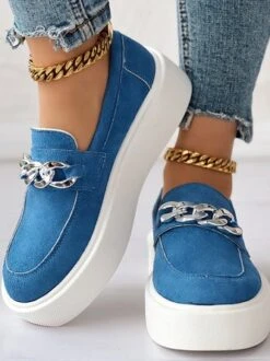 Casual Faux Suede Abstract All Season Skate Shoes -Zolucky Sales Store 57fb2a5937a368a894dbc160fd6ace72