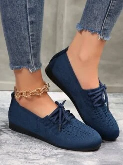 All Season Casual Plain Shallow Shoes -Zolucky Sales Store 5846362bc6386a7c0d41744015464e49