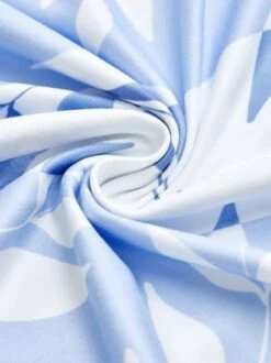 Casual Floral Short Sleeve T-shirt Dress -Zolucky Sales Store 59899c897476d5c969bc88a44e6b5b2c