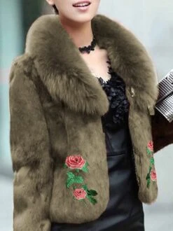 Floral Casual Leather & Faux Leather -Zolucky Sales Store 5a21a01f551af65a7df21dac40d09565