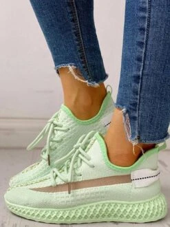 All Season Mesh Fabric Casual Plain Casual Shoes -Zolucky Sales Store 5a266121eb5e790d20483c92a6c5b1cd