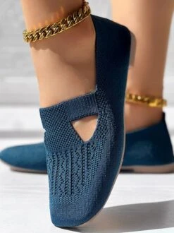 All Season Mesh Fabric Shallow Shoes -Zolucky Sales Store 5c1f0f5f1098b93e03f53228fbd81778