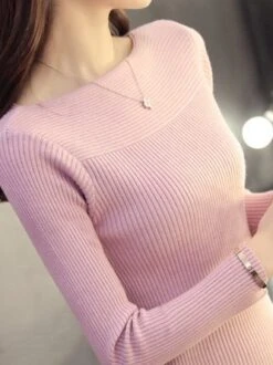 Yarn/Wool Plain Casual Winter Heavyweight H-Line Regular Fit Crew Neck Sweater 7 Yarn/Wool Plain Casual Winter Heavyweight H-Line Regular Fit Crew Neck Sweater -Zolucky Sales Store 5d5842f718861d210b3921595ced6a9f