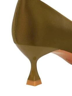 Women Minimalist Wineglass Heel Shallow Pumps -Zolucky Sales Store 5d7ab8511cbca762b4097e779a62eeaf