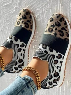 Sports All Season Flyknit Sneakers -Zolucky Sales Store 5ec383139916a095f47b26c438ca9854