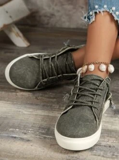 Women Vintage Lace-Up Canvas Shoes 25 Women Vintage Lace-Up Canvas Shoes -Zolucky Sales Store 5f37a9765bb84832baeb1458966d450c 1701311080934